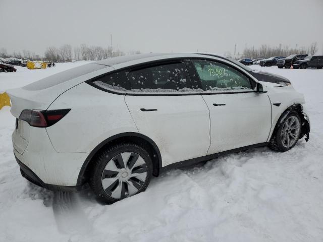 Vin: 7saygdee4nf433617, lot: 42585975, tesla model y 20223