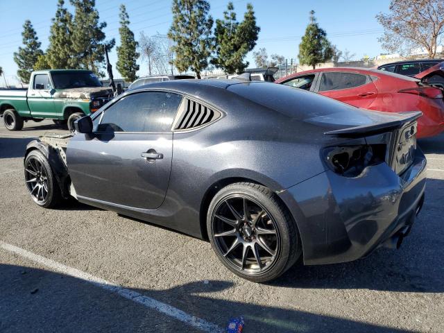 TOYOTA 86 BASE 2017 charcoal  gas JF1ZNAA13H9706267 photo #3