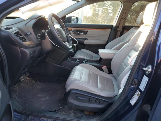 2019 HONDA CR-V TOURI - 2HKRW2H96KH605327