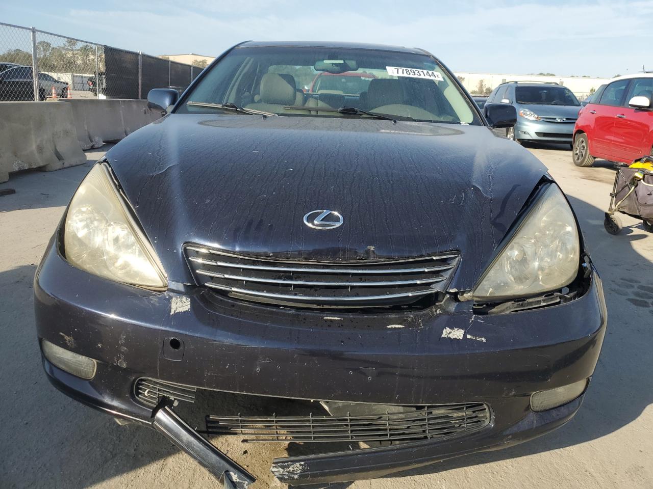 Lot #3048511970 2004 LEXUS ES 330