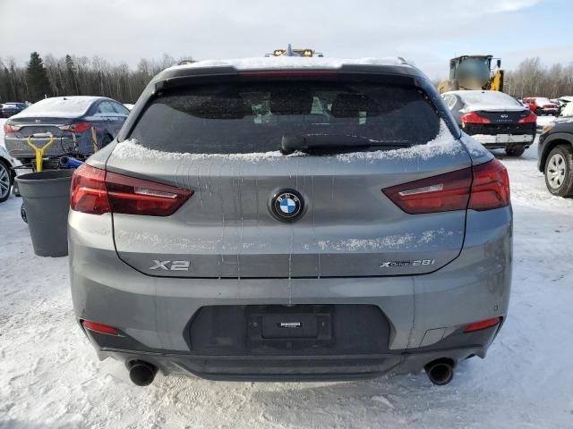 2022 BMW X2 XDRIVE2 - WBXYJ1C03N5U59814
