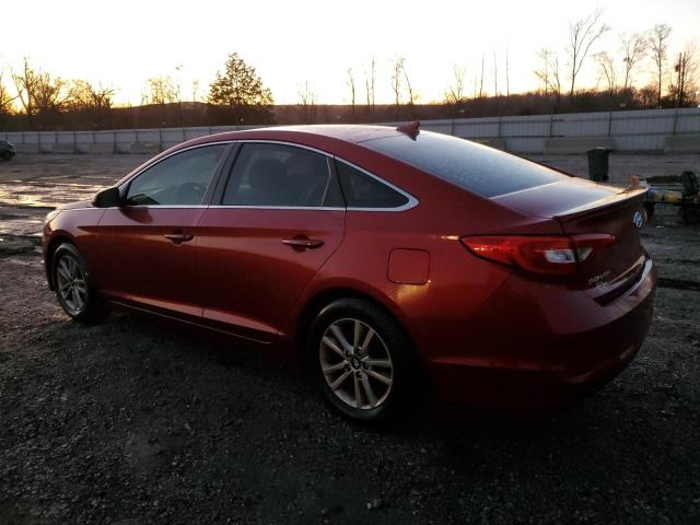 Vin: 5npe24af0gh295317, lot: 87755275, hyundai sonata se 20162