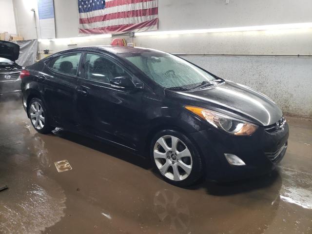 Vin: 5npdh4ae7dh341092, lot: 87521525, hyundai elantra gls 20134