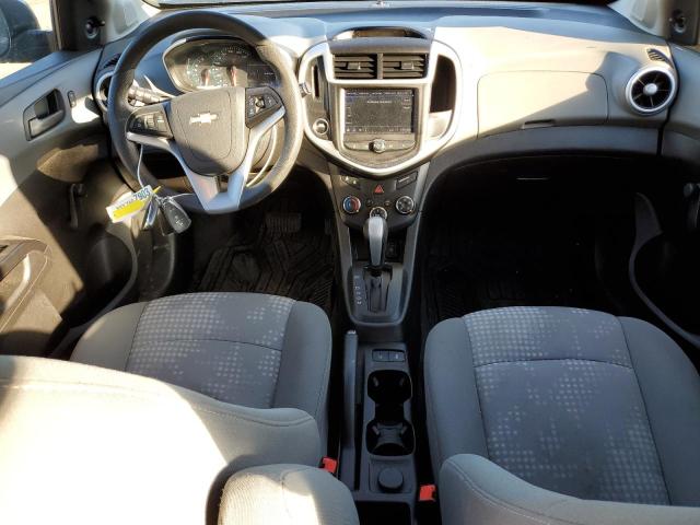 2020 CHEVROLET SONIC 1G1JG6SB1L4117612