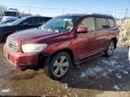 TOYOTA HIGHLANDER LIMITED