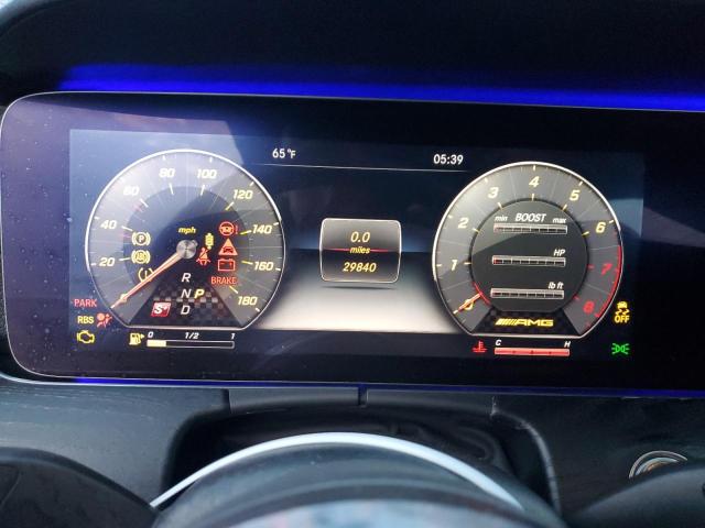 2019 MERCEDES-BENZ E AMG 53 WDD1K6BB2KF087731