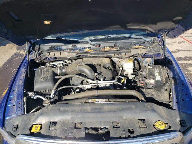 2017 RAM 1500 SLT - 3C6RR7LT9HG696402