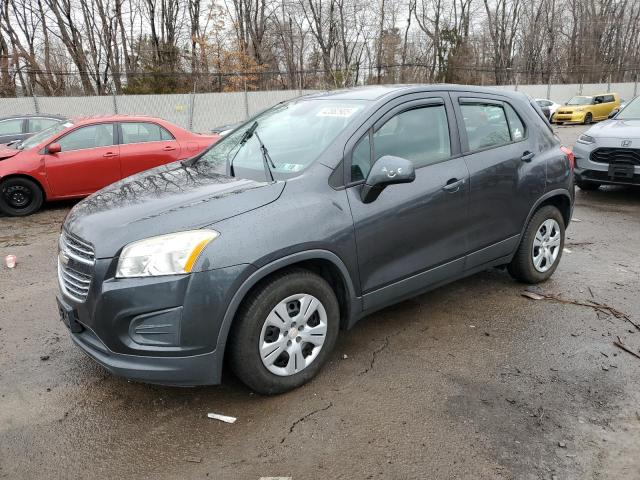 2016 CHEVROLET TRAX LS 3GNCJKSB3GL254861