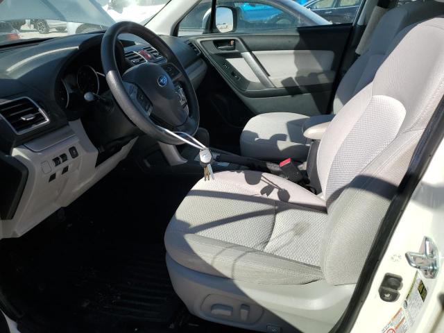 2016 SUBARU FORESTER 2 - JF2SJADC6GH490702