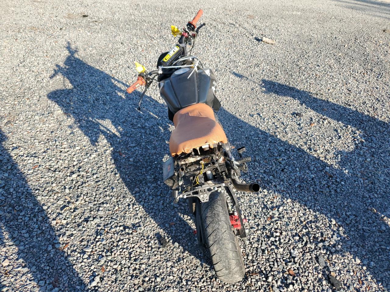 【T-ポイント5倍】 2023 JIAN MOTORCYCLE , VIN: LXAPKRP63PX000094 フラワー・リース