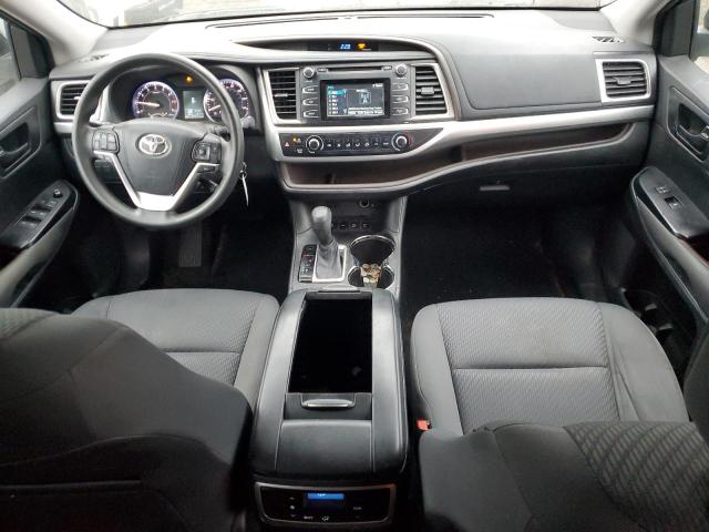 2015 TOYOTA HIGHLANDER - 5TDBKRFH2FS168989
