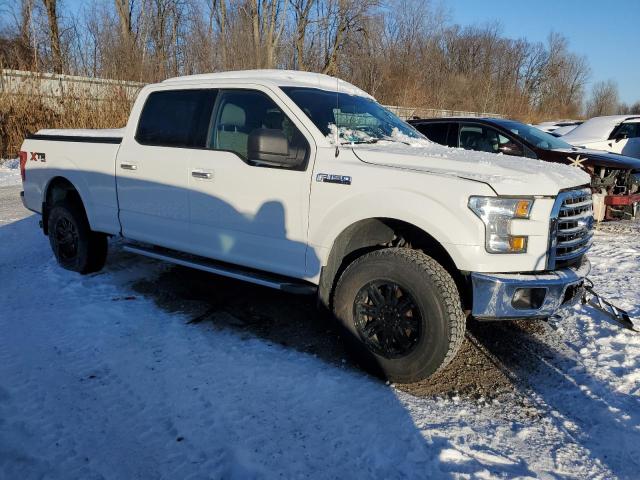 2016 FORD F150 SUPER 1FTFW1EF5GFC87080