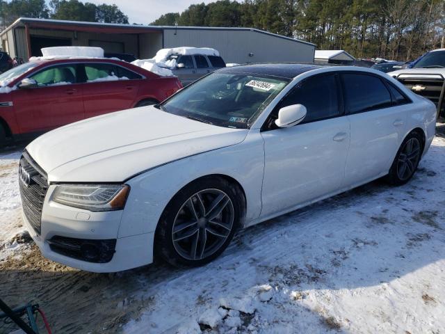 2017 AUDI A8 L QUATT #3050596108