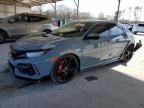 2021 HONDA CIVIC TYPE - SHHFK8G73MU202729