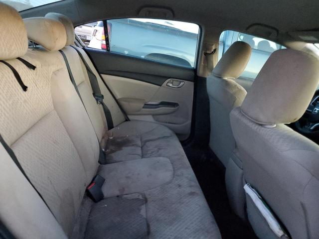 2015 HONDA CIVIC LX - 19XFB2F59FE054609