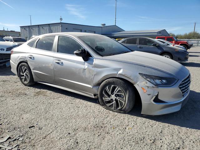 2021 HYUNDAI SONATA HYB - KMHL24JJ2MA035513