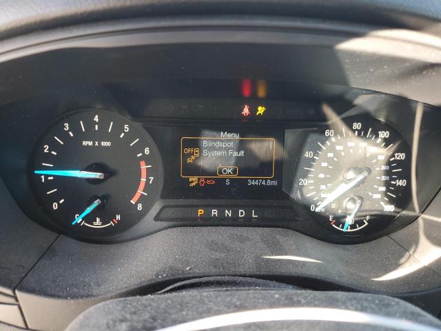 2019 FORD FUSION S - 3FA6P0G72KR283132
