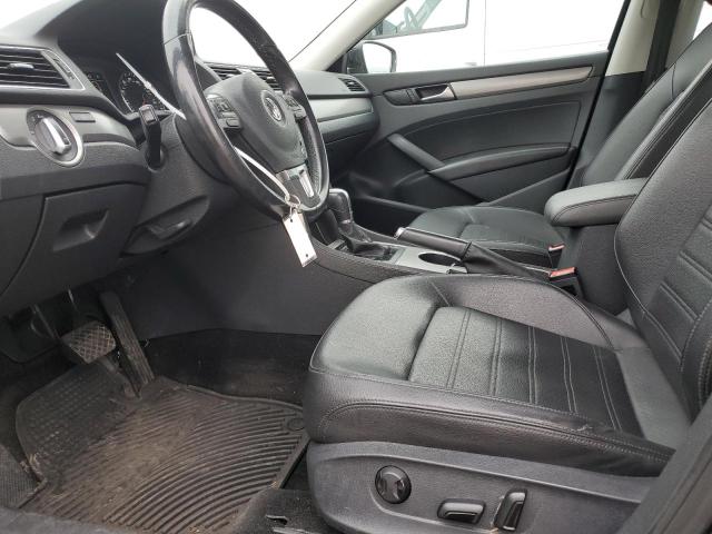 2015 VOLKSWAGEN PASSAT SE - 1VWBS7A3XFC055614