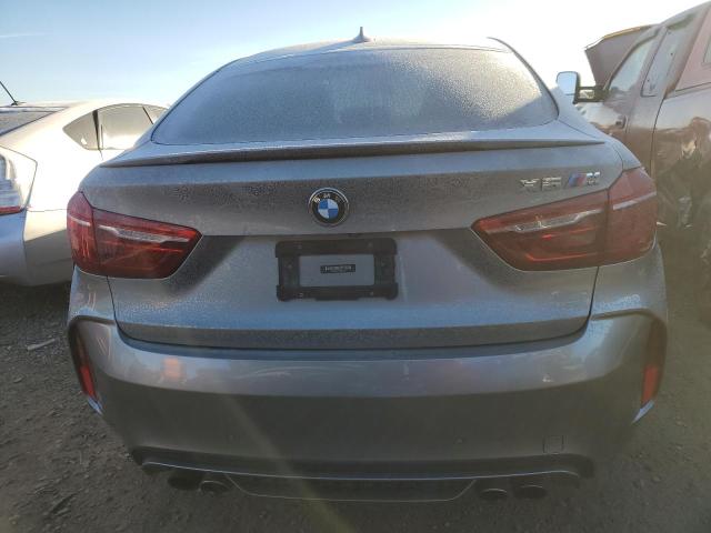 2017 BMW X6 M 5YMKW8C37H0U72372