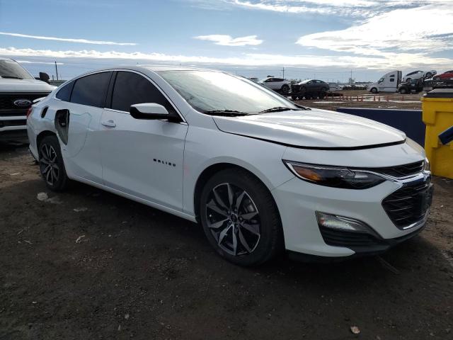 1G1ZG5ST7MF064457 Chevrolet Malibu Rs 2021