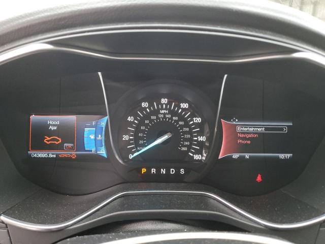 2017 FORD FUSION TIT 3FA6P0D90HR244845