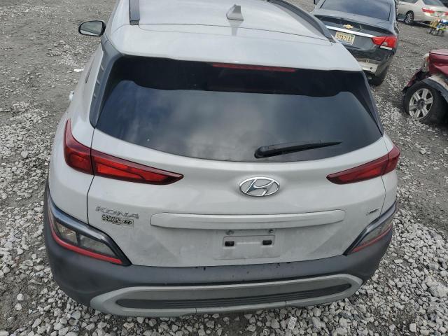 2023 HYUNDAI KONA SEL KM8K6CAB7PU960715