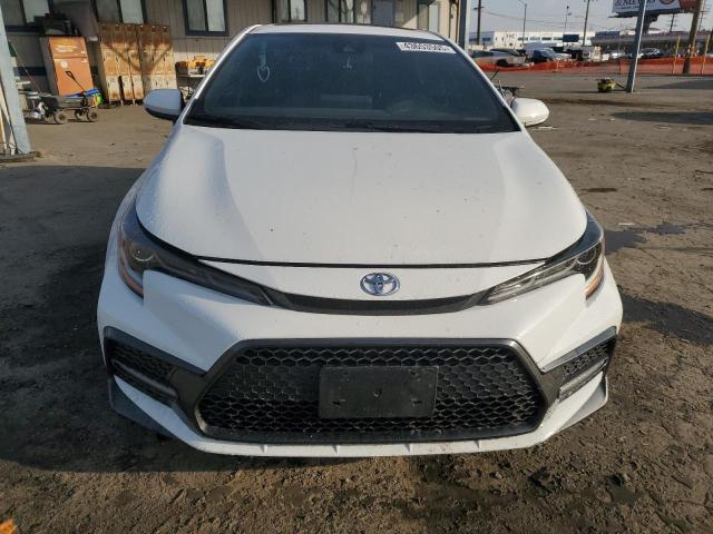 2022 TOYOTA COROLLA SE - JTDP4MCE3NJ085614