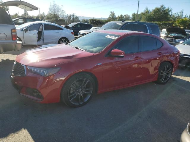 2019 ACURA TLX TECHNO - 19UUB2F62KA005105