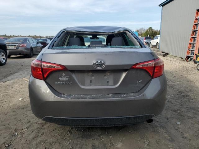 2019 TOYOTA COROLLA L 2T1BURHE8KC191628