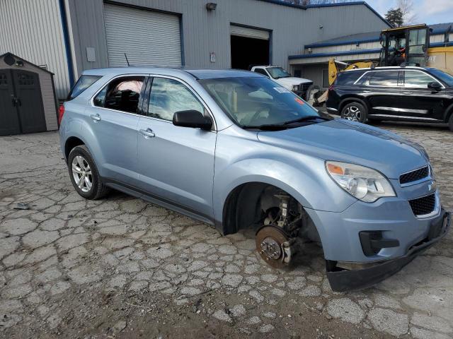 Vin: 2gnfleek3f6348777, lot: 86511634, chevrolet equinox ls 20154