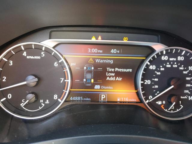 2023 NISSAN ALTIMA SV - 1N4BL4DV6PN414884