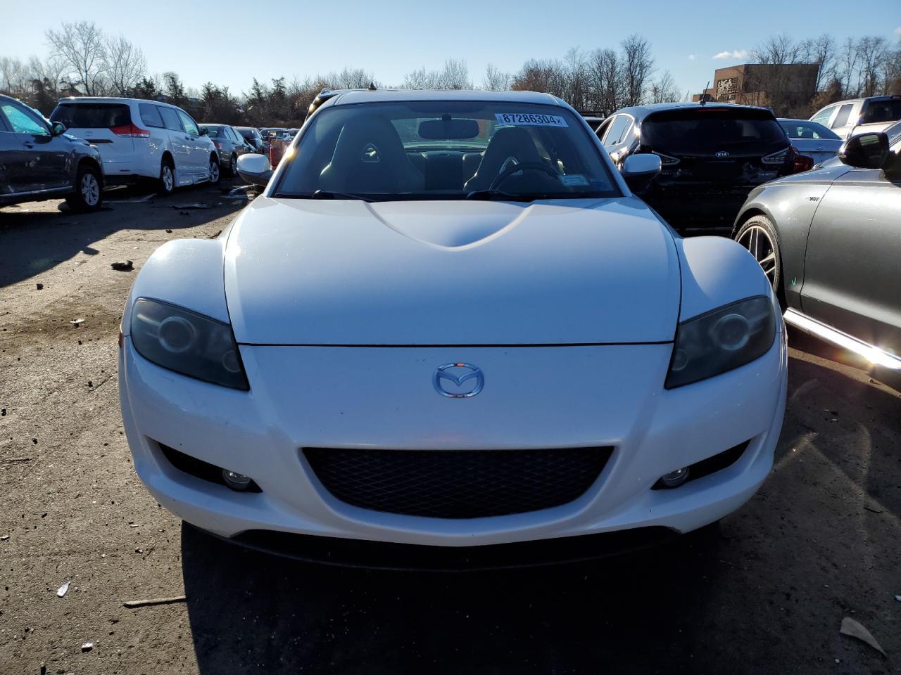 Lot #3045571818 2006 MAZDA RX8