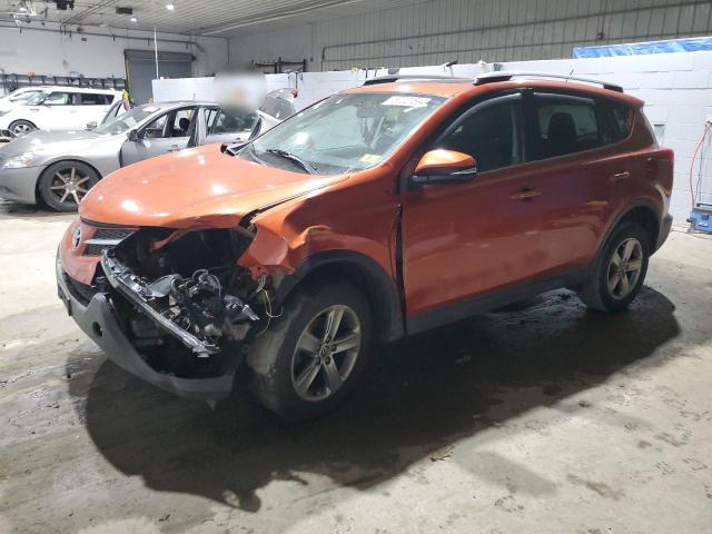 2015 TOYOTA RAV4 XLE - 2T3RFREV7FW274489