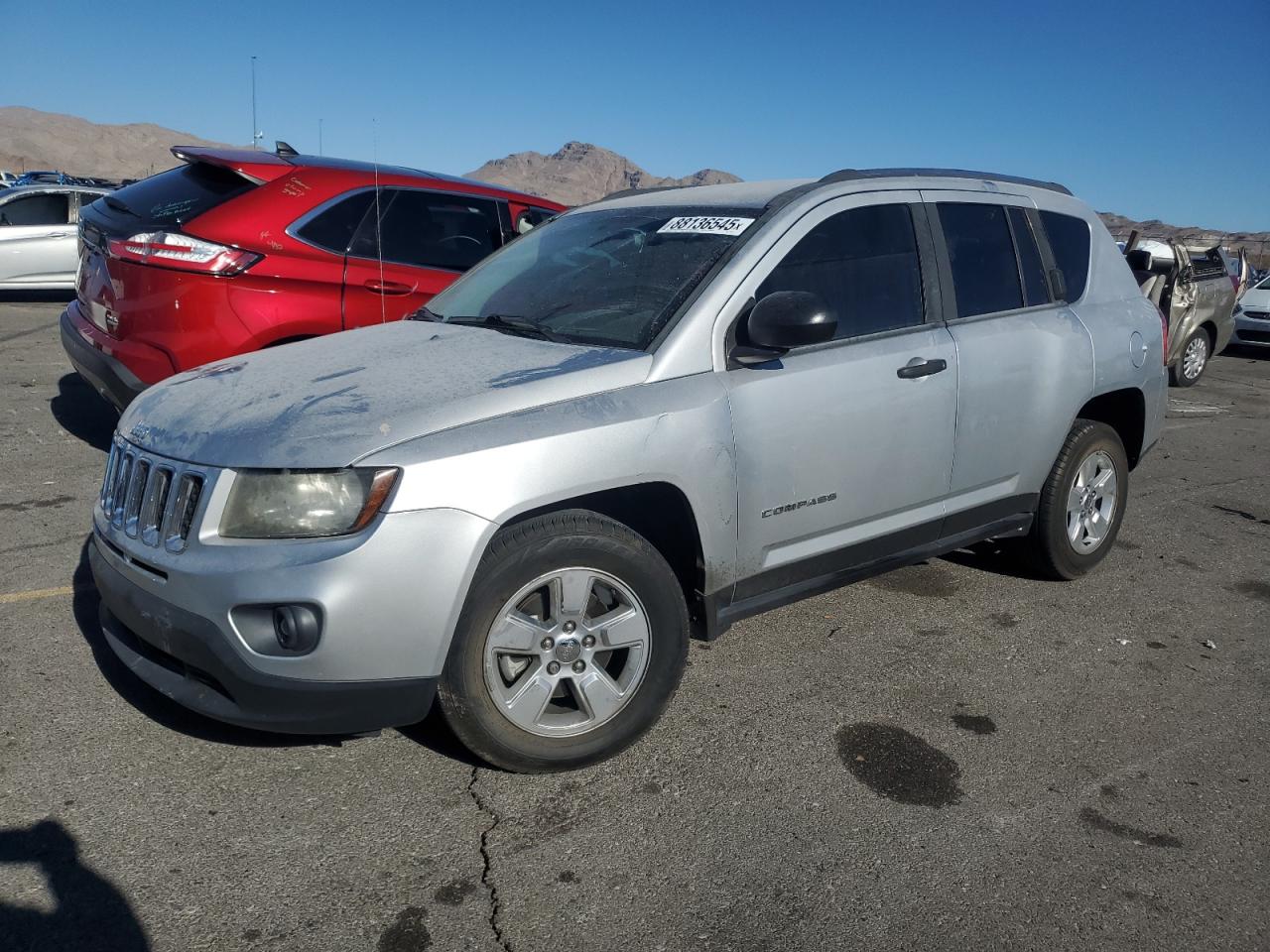 JEEP COMPASS SPORT