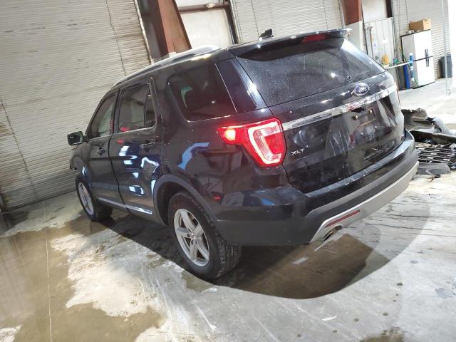 2017 FORD EXPLORER X - 1FM5K8D87HGA65506
