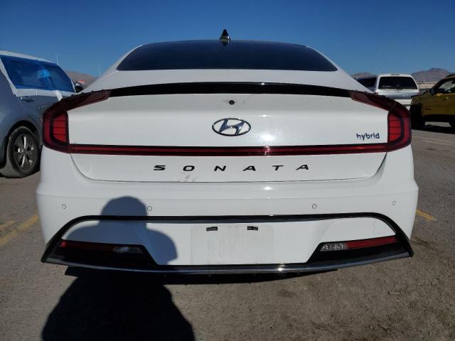2023 HYUNDAI SONATA HYB - KMHL54JJ4PA054799