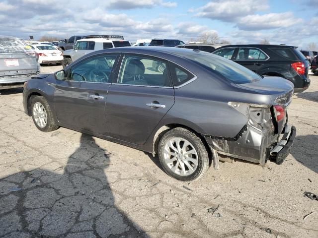 2019 NISSAN SENTRA S - 3N1AB7AP3KY306169