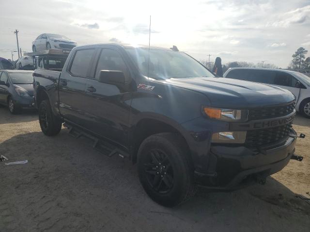 Vin: 1gcpycef7lz170832, lot: 43117585, chevrolet all models k1500 trail boss custom 20204