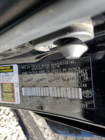 2018 TOYOTA CAMRY L - 4T1B11HK3JU135304