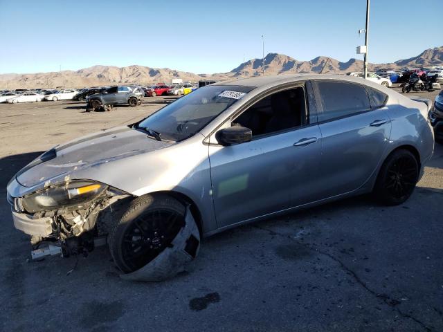 DODGE DART SXT S 2016 silver sedan 4d gas 1C3CDFFA6GD821986 photo #1