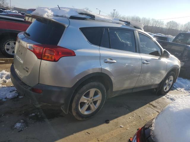 Vin: jtmrfrev0dd014526, lot: 87999705, toyota rav4 xle 20133