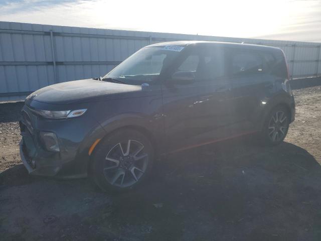 KIA SOUL GT LINE
