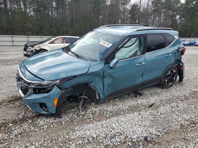 2024 KIA SELTOS EX - KNDER2AA5R7653071