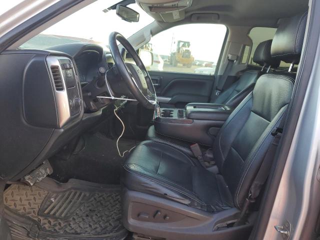 2017 CHEVROLET SILVERADO - 3GCPCREC0HG407434
