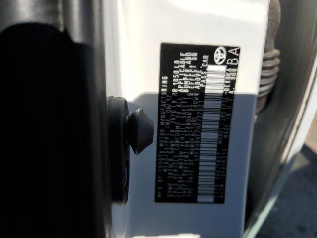 2017 TOYOTA COROLLA L - 5YFBURHE7HP737621