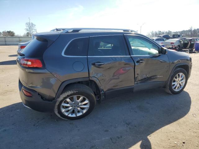 2015 JEEP CHEROKEE L - 1C4PJMDB4FW765331
