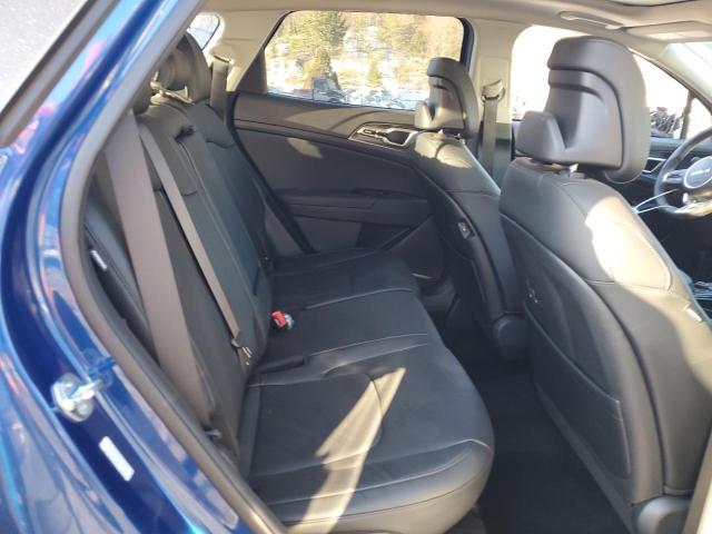 2025 KIA SPORTAGE E - 5XYK3CDF4SG245350