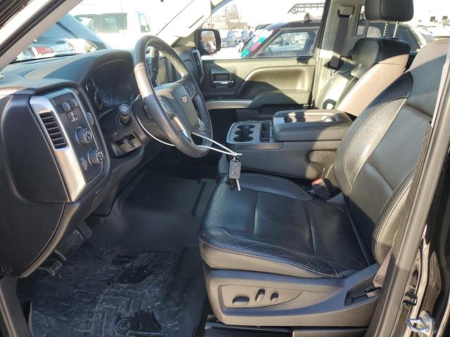 2016 CHEVROLET SILVERADO - 3GCUKRECXGG139254