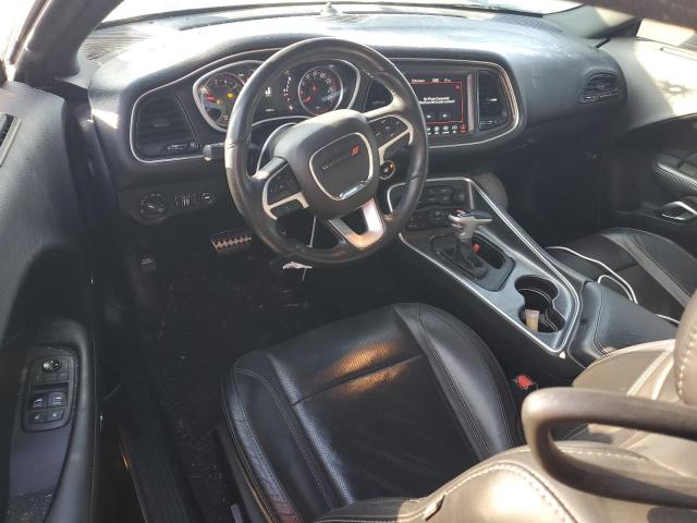2018 DODGE CHALLENGER - 2C3CDZBT0JH183415