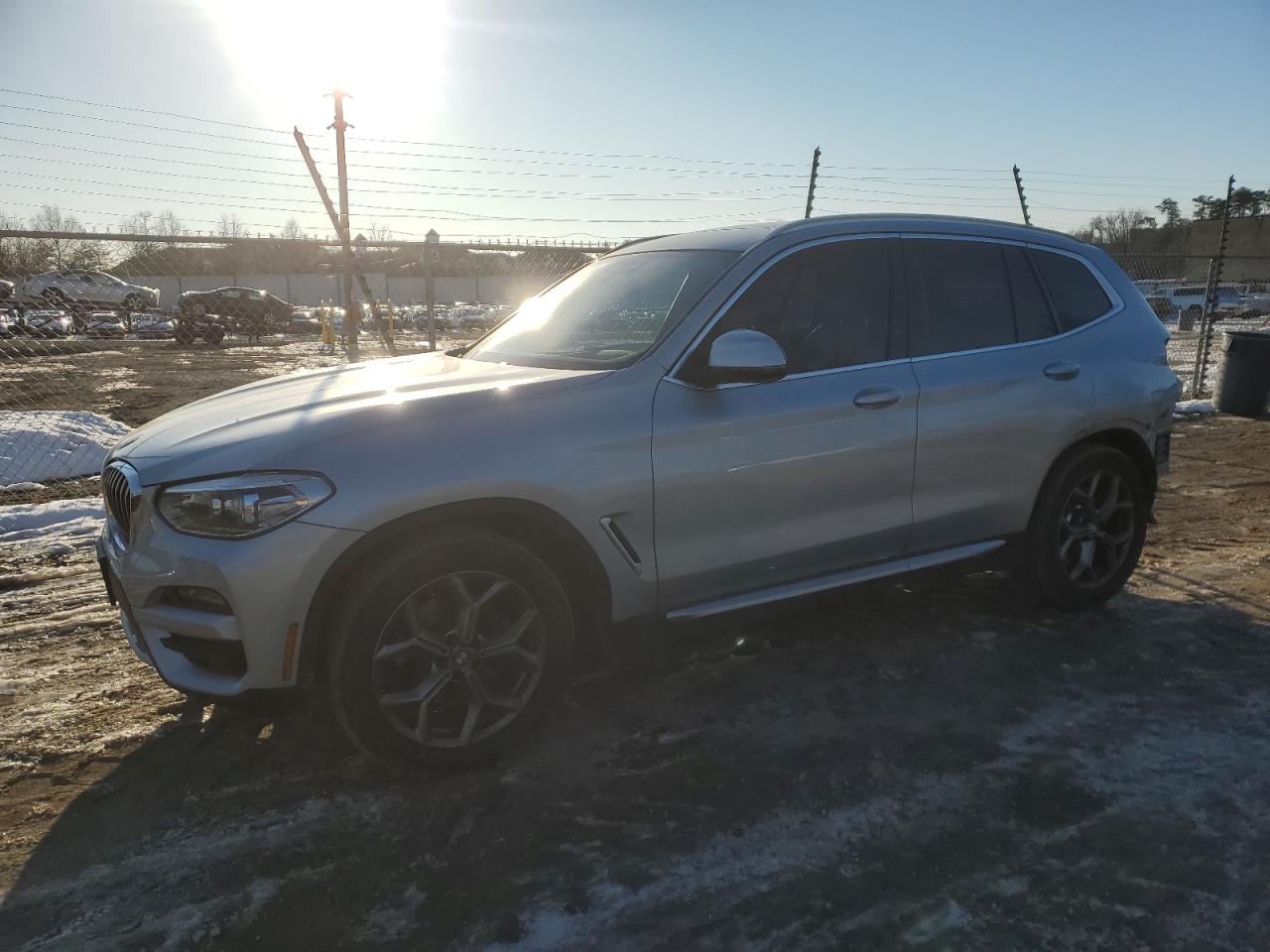  Salvage BMW X Series